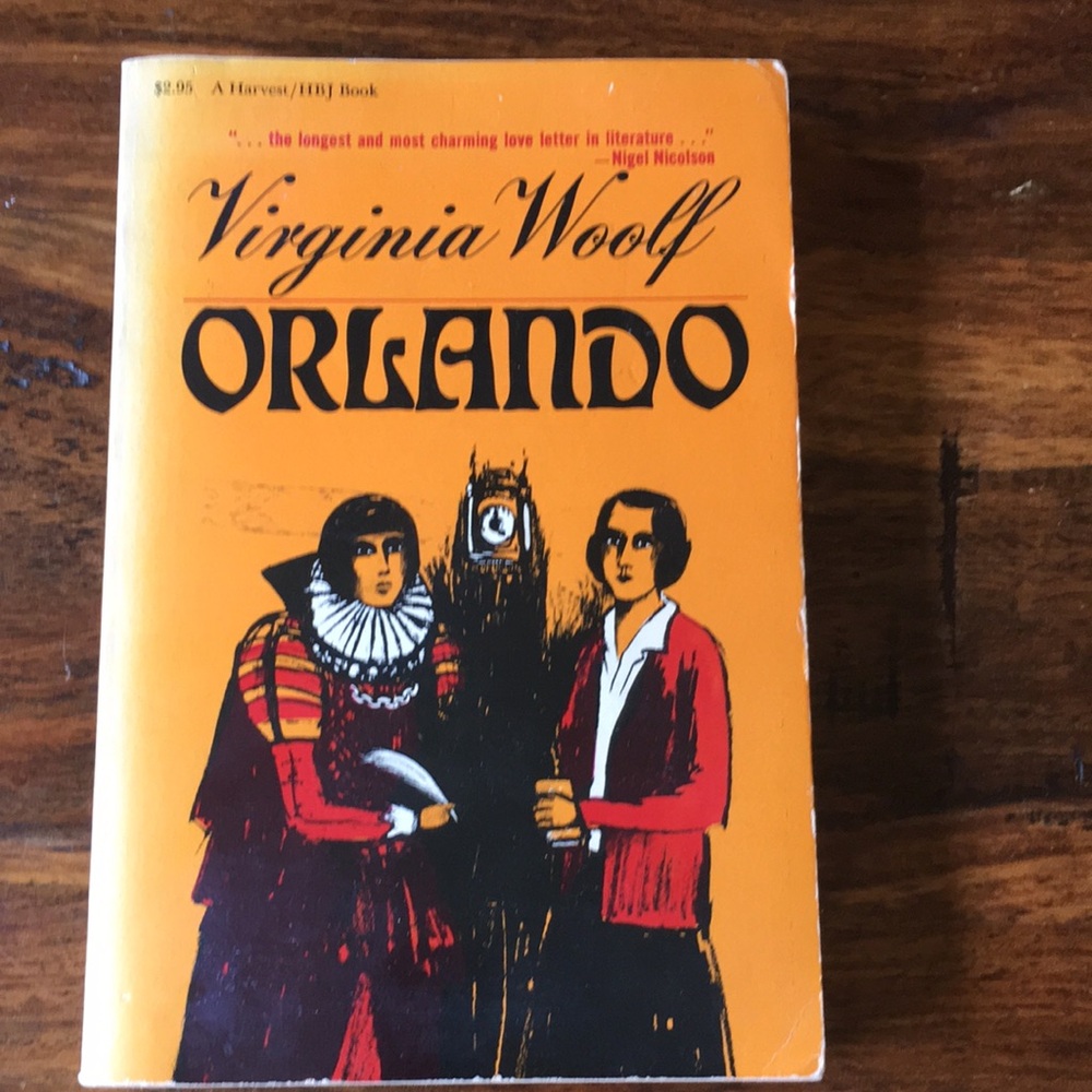 Virginia Woolf Book Collection - Picture 10 of 14